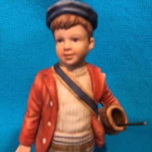 GOLF BENEDICTINE His Master’s Caddie figurine 1986